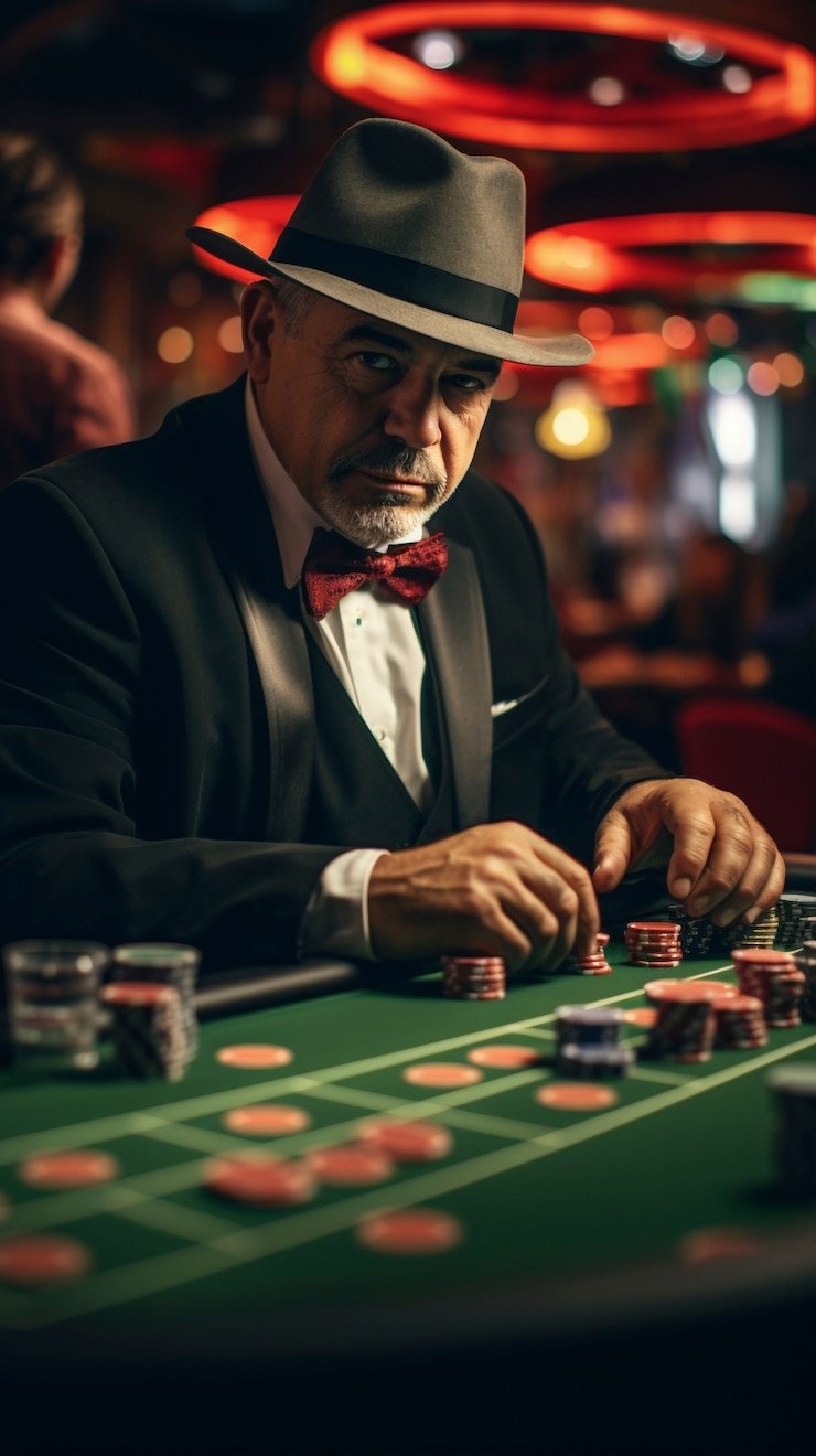 The Dog House slot game reels on mobile showing symbol lineup